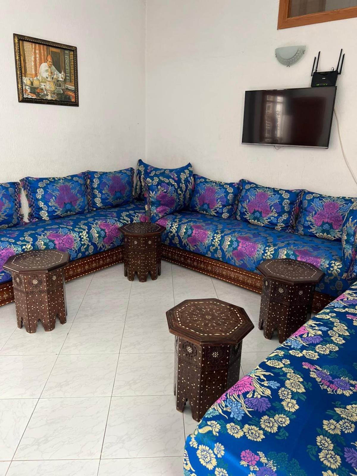 A Pleasant Stay In Best Area Of Medina Фес Екстер'єр фото
