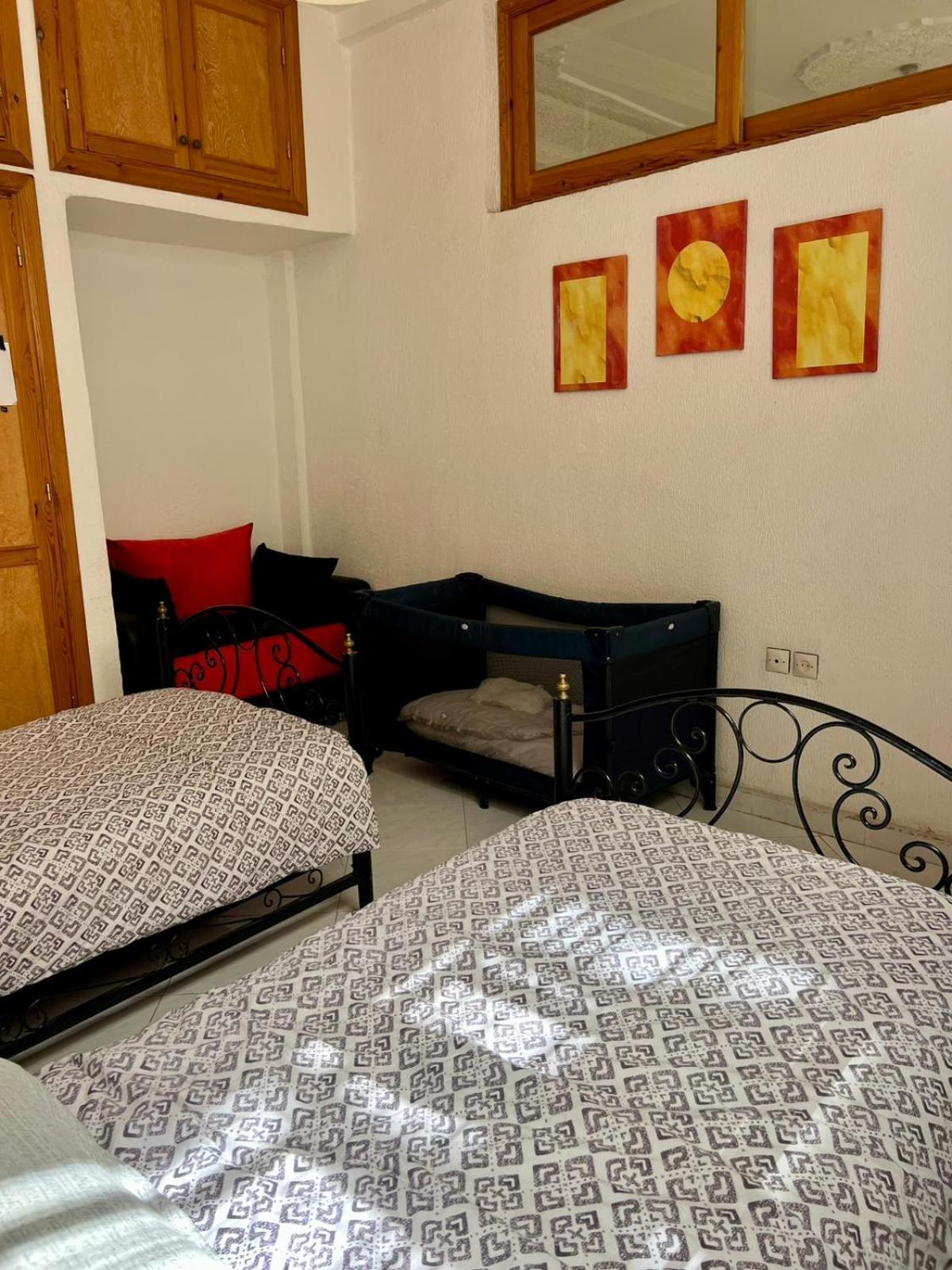 A Pleasant Stay In Best Area Of Medina Фес Екстер'єр фото